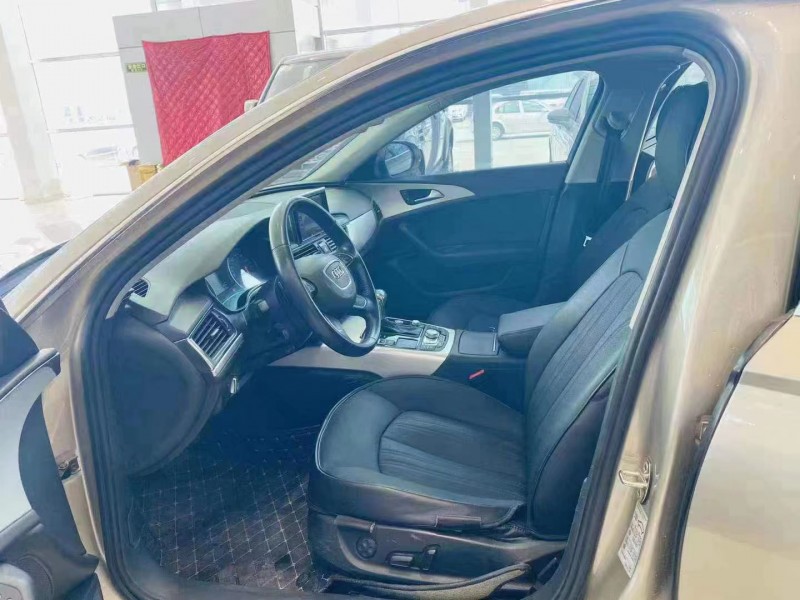 邢台14年奥迪A6L4