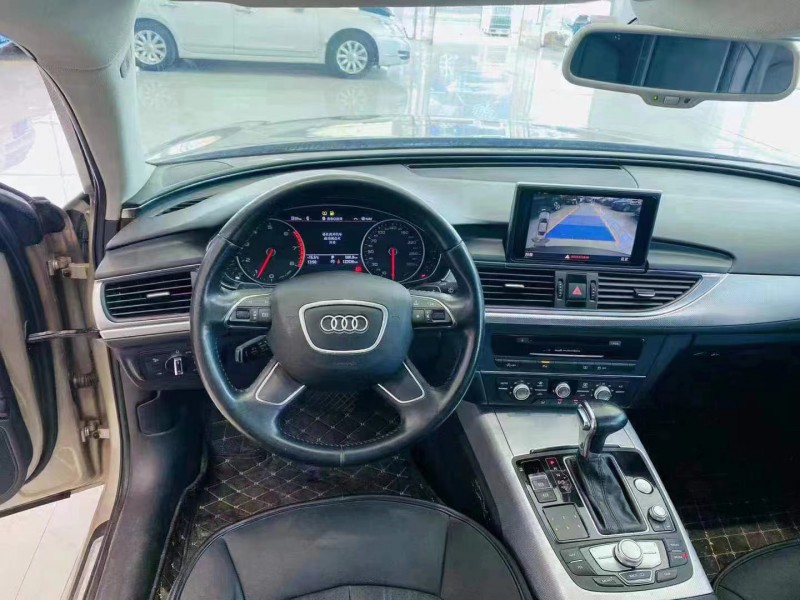 邢台14年奥迪A6L5