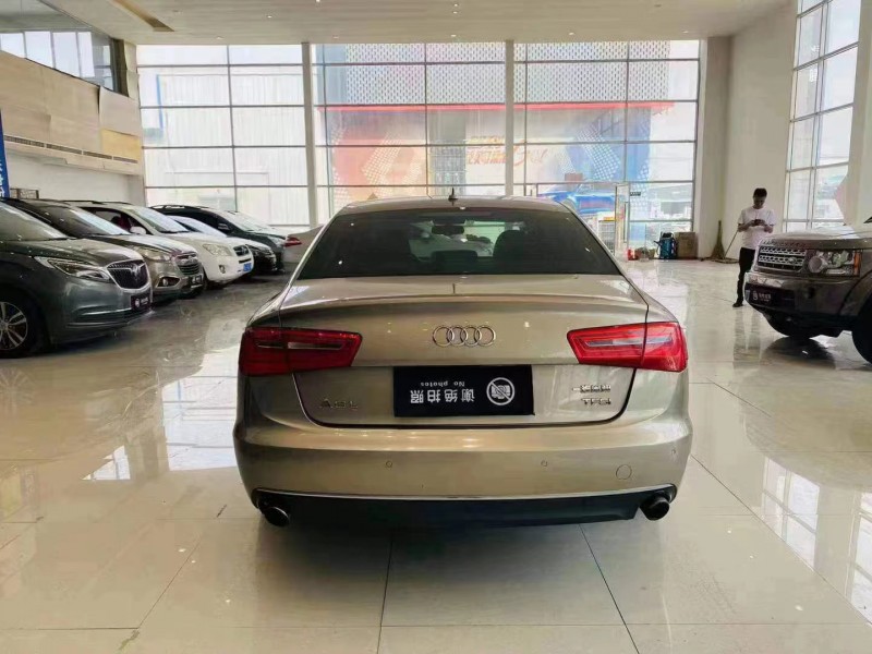 邢台14年奥迪A6L7