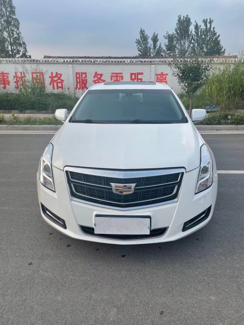 徐州17年凯迪拉克XTS1