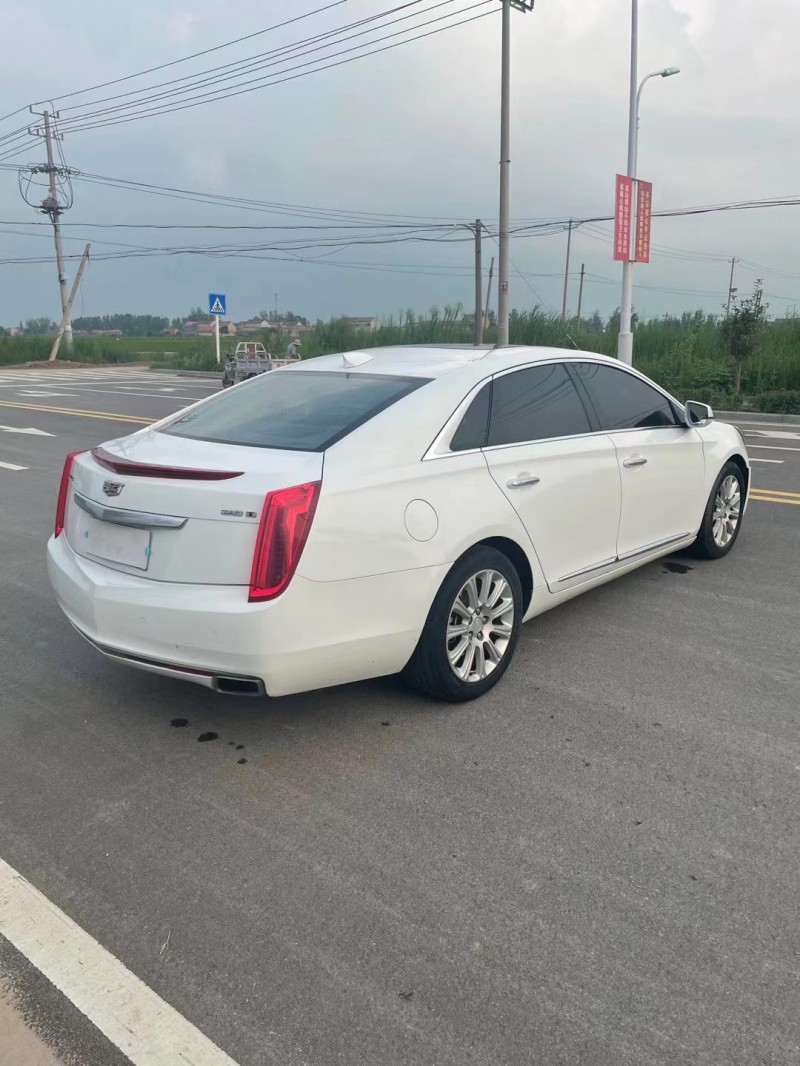 徐州17年凯迪拉克XTS5