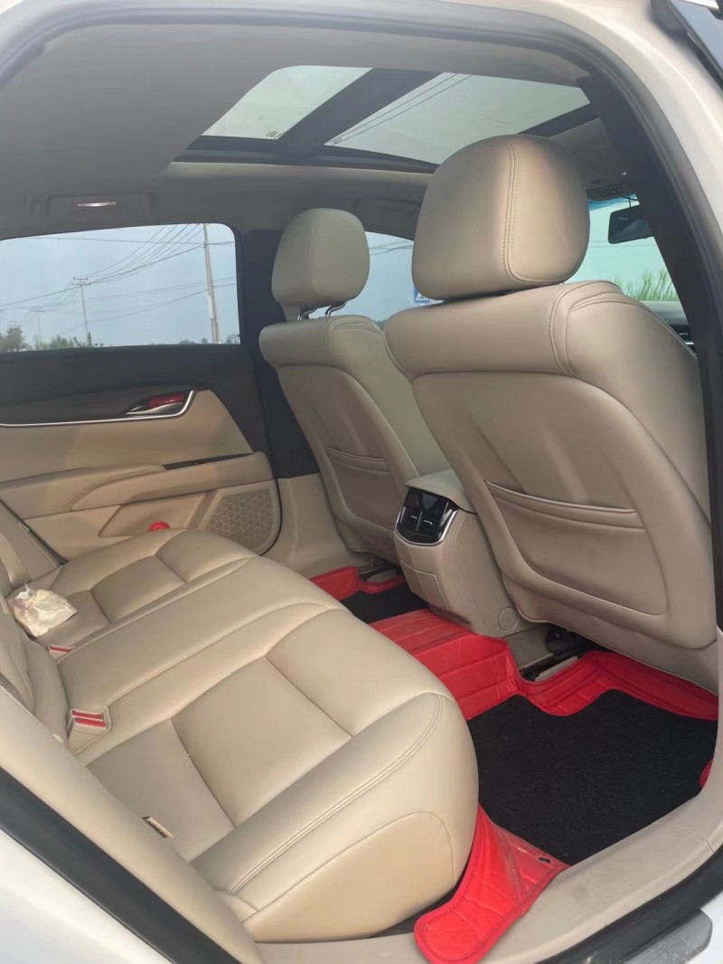 徐州17年凯迪拉克XTS6