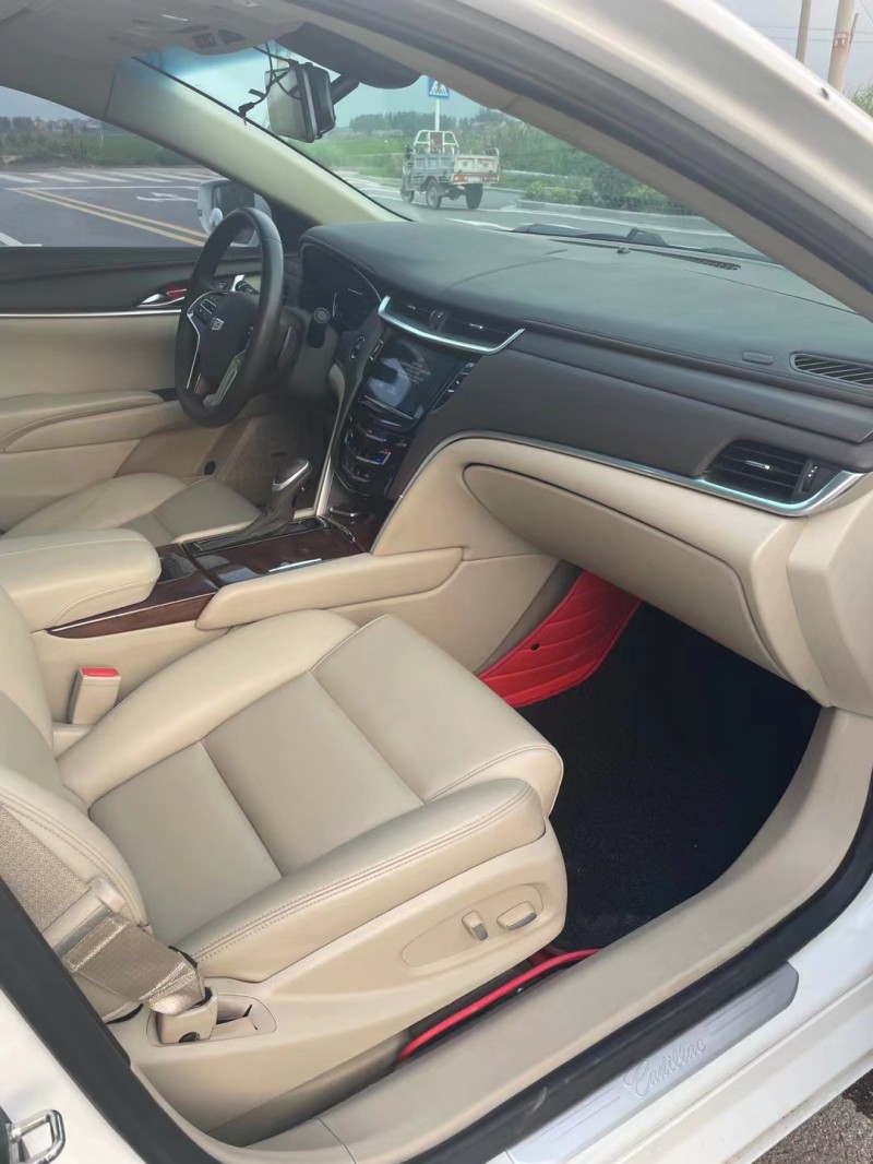 徐州17年凯迪拉克XTS7