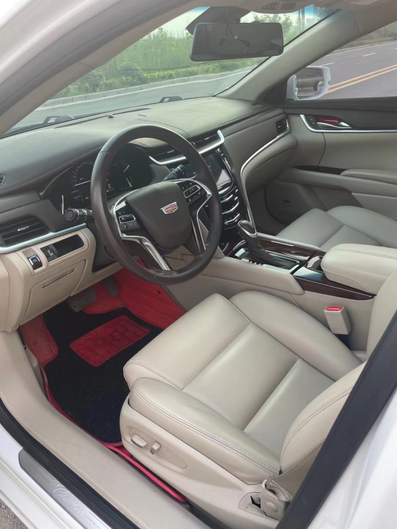 徐州17年凯迪拉克XTS8