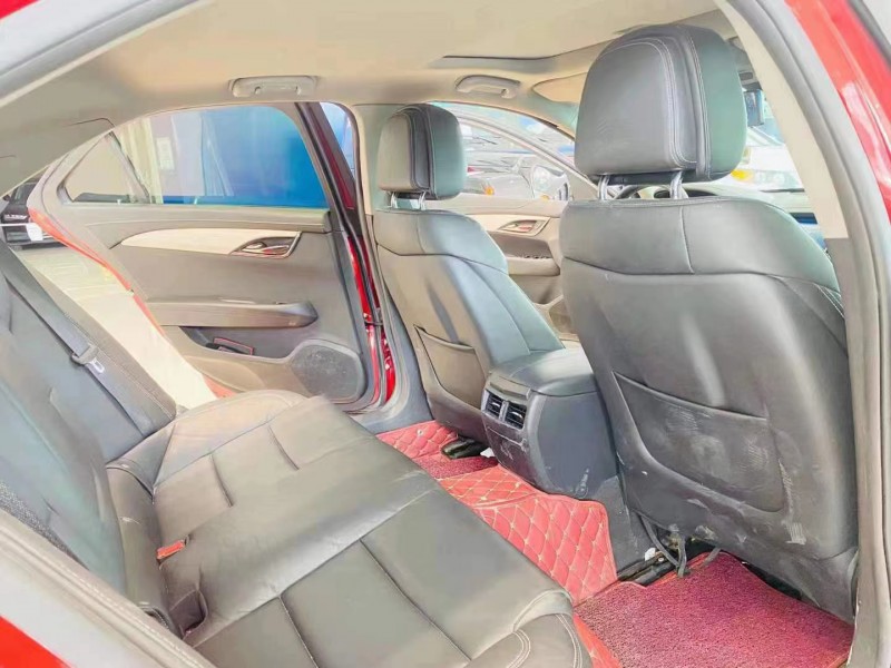 邢台17年凯迪拉克ATS-L6