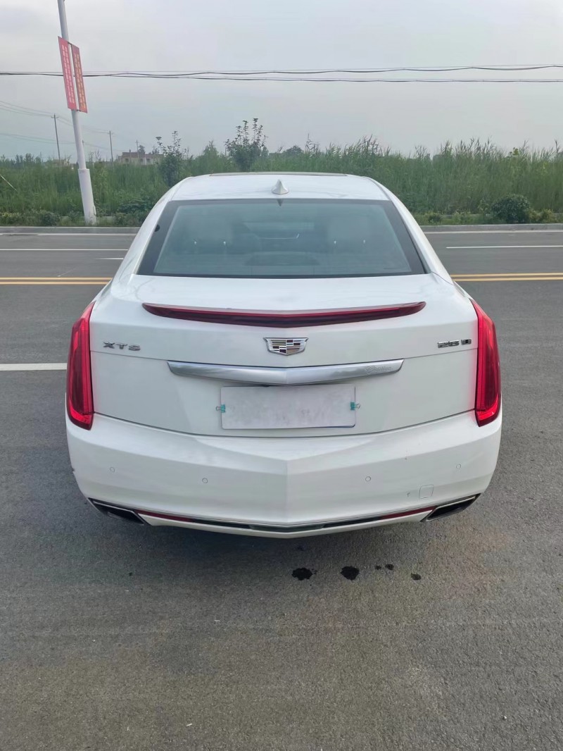 徐州17年凯迪拉克XTS9