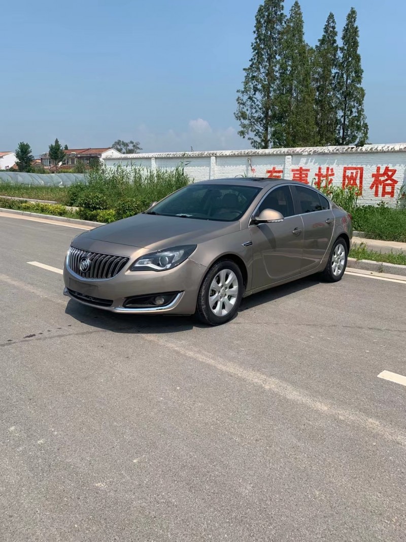 徐州13年别克君威8