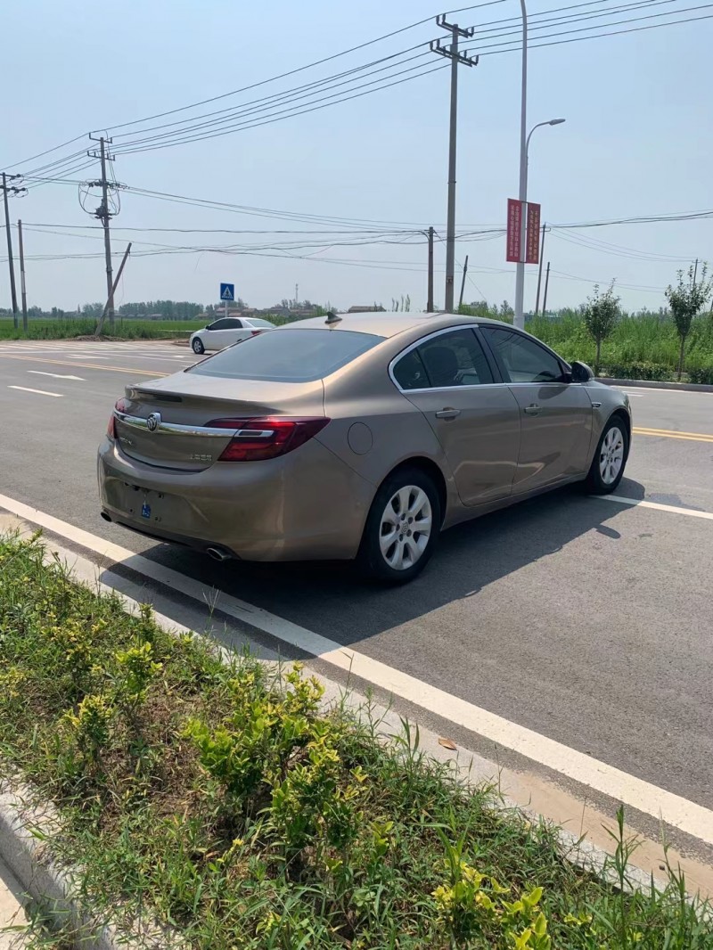 徐州13年别克君威5