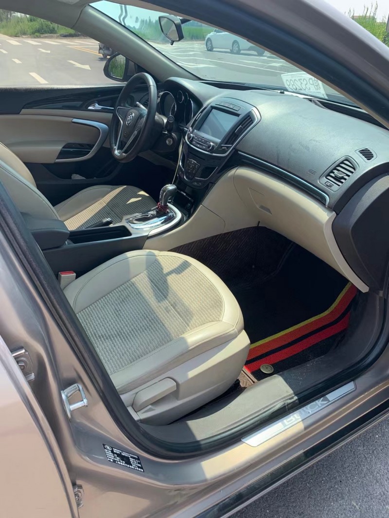 徐州13年别克君威4