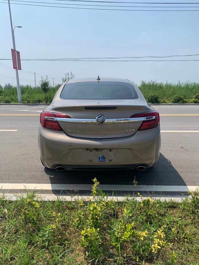 徐州13年别克君威1