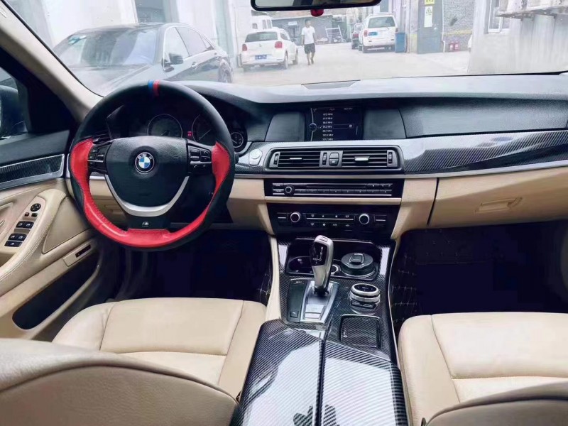 邢台11年宝马5系4