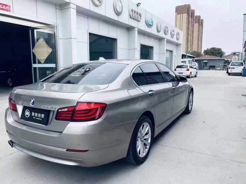 邢台11年宝马5系2