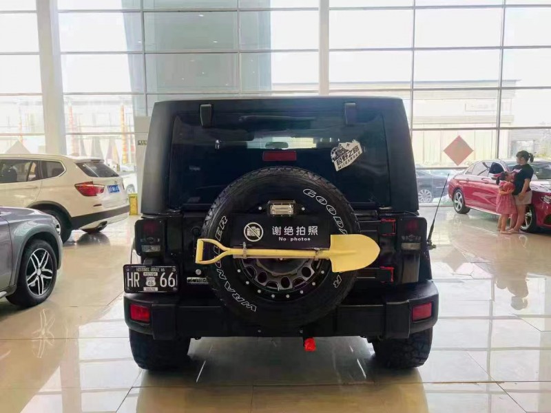邢臺09年Jeep牧馬人7
