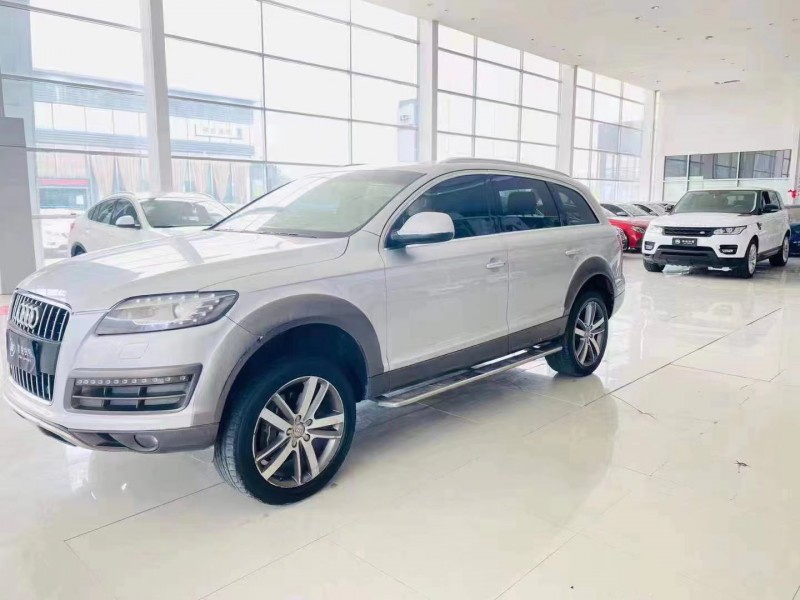 邢台10年奥迪Q72