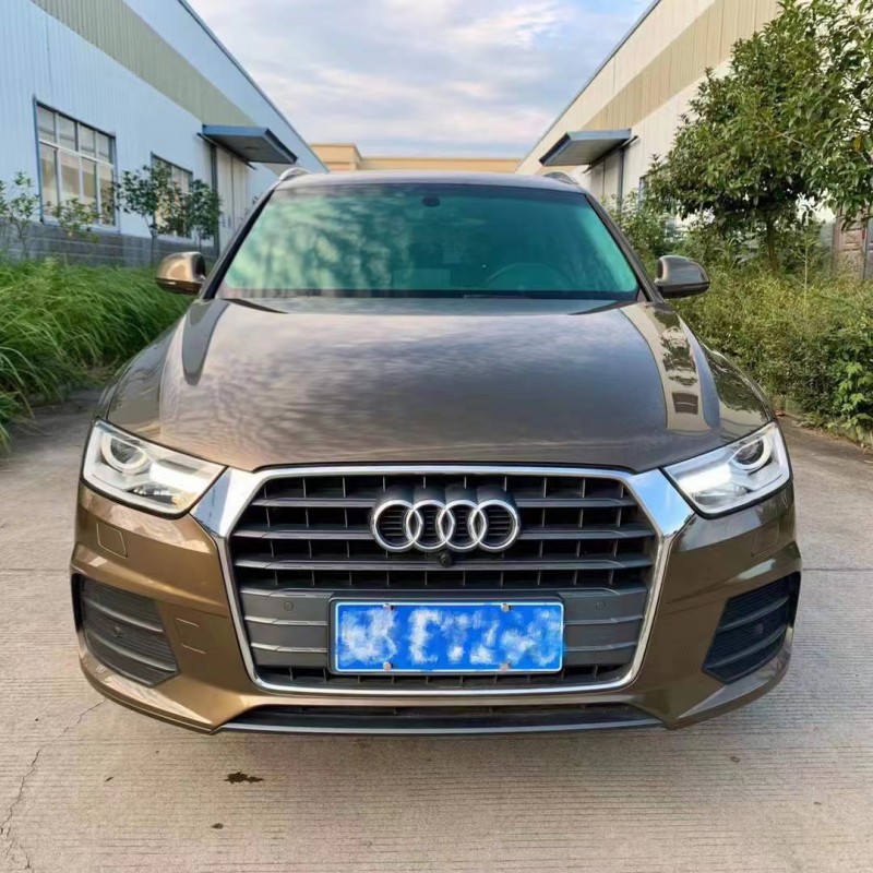 武汉17年奥迪Q38