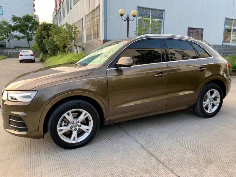 武汉17年奥迪Q37