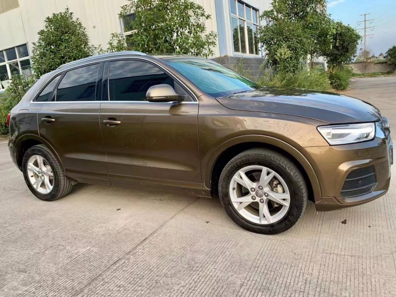 武汉17年奥迪Q36