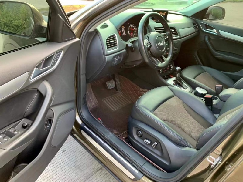 武汉17年奥迪Q35