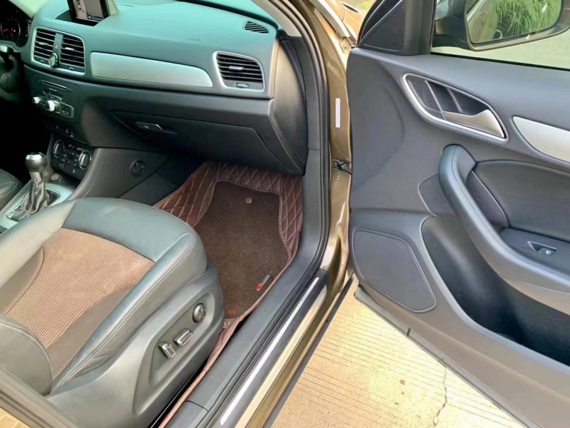 武汉17年奥迪Q33