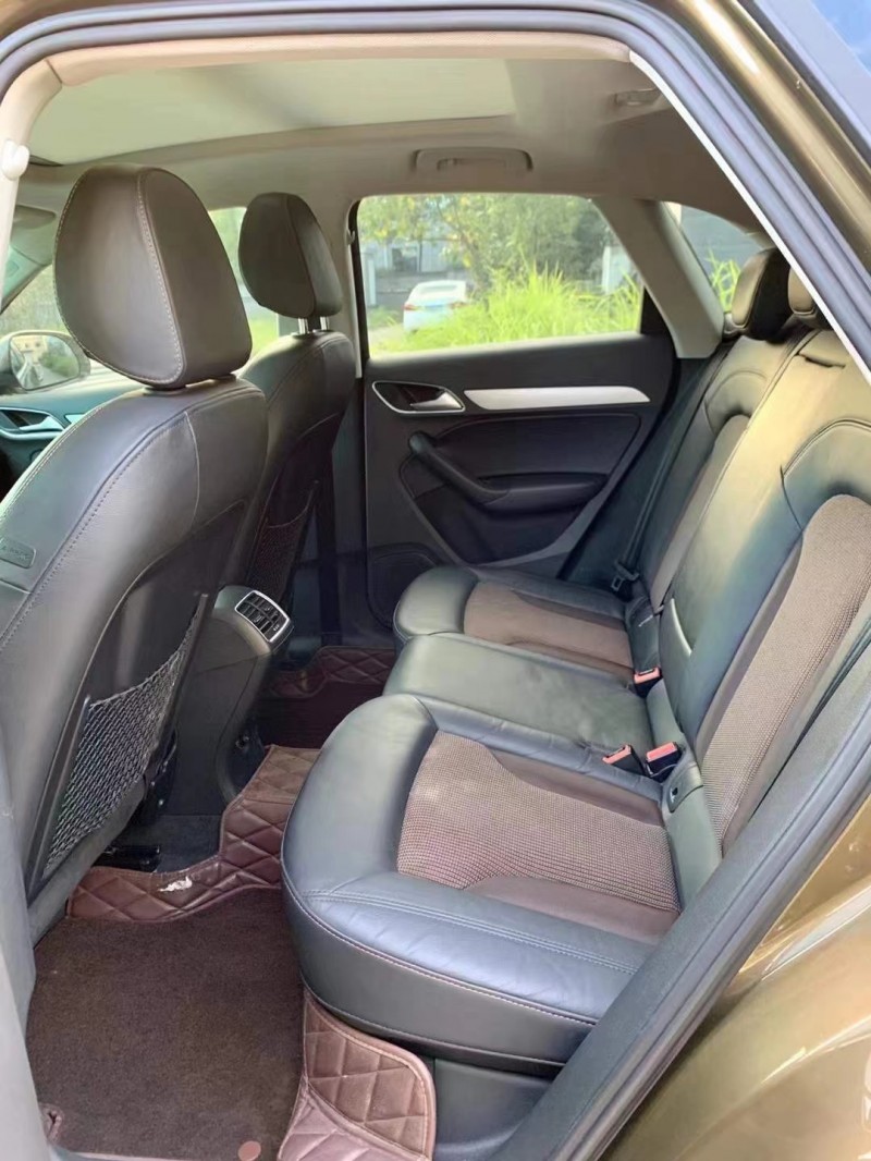 武汉17年奥迪Q32