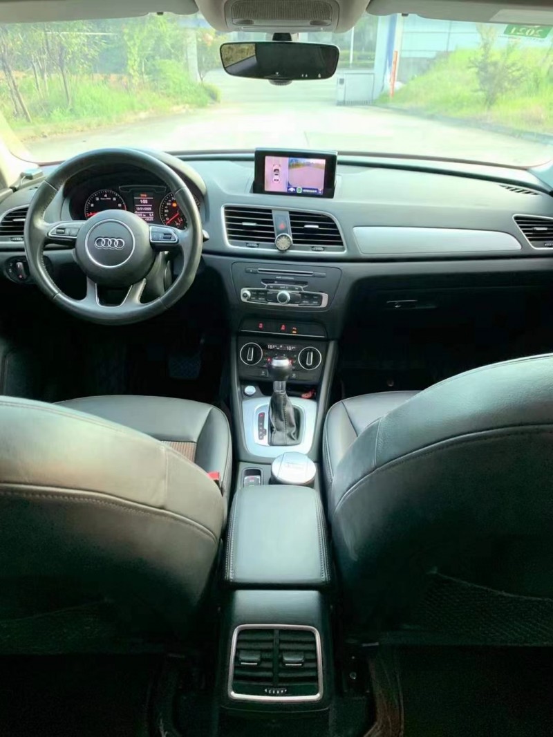 武汉17年奥迪Q39