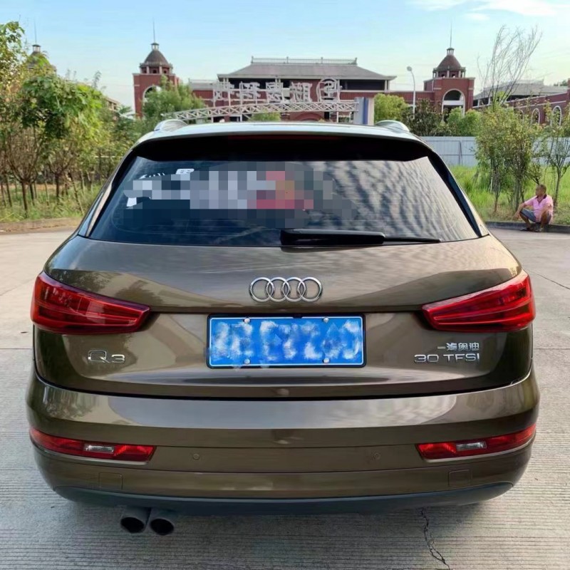 武汉17年奥迪Q31