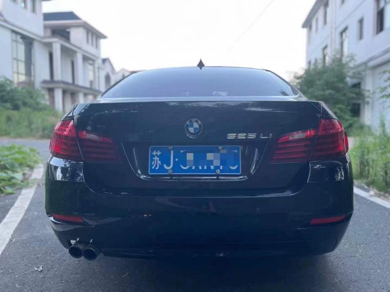 景德鎮16年寶馬5系2