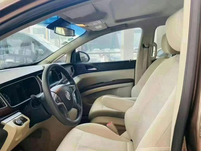 邢台19年别克GL83