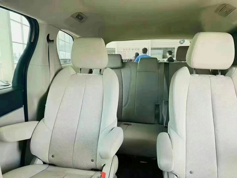 邢台19年别克GL85