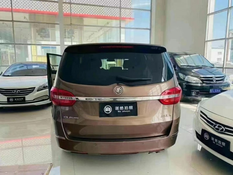 邢台19年别克GL88