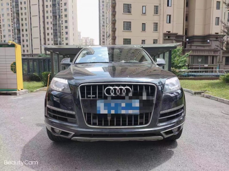 撫州14年奧迪Q71