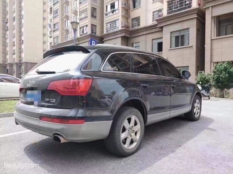 撫州14年奧迪Q78