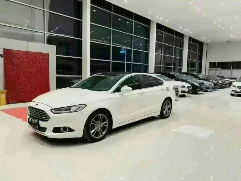 邢台14年福特蒙迪欧2