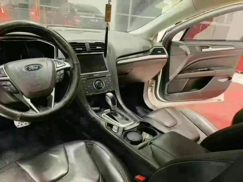 邢台14年福特蒙迪欧4