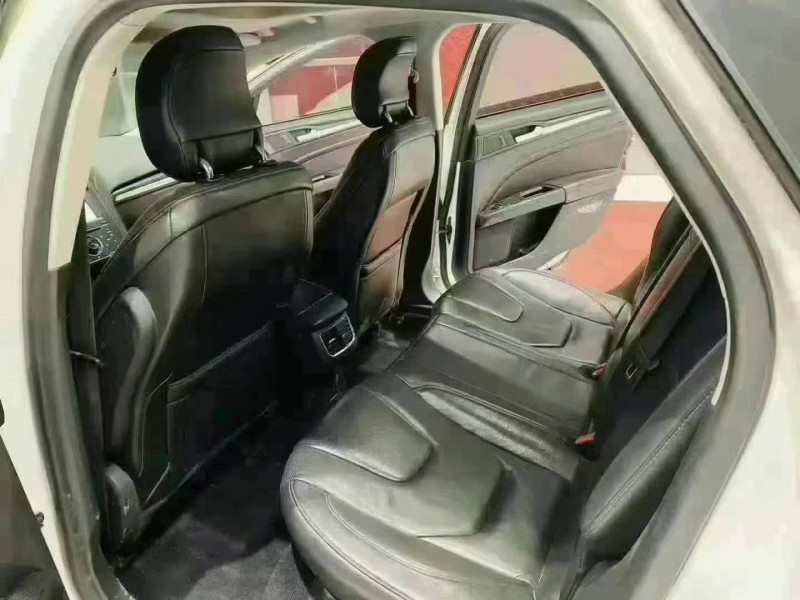 邢台14年福特蒙迪欧5