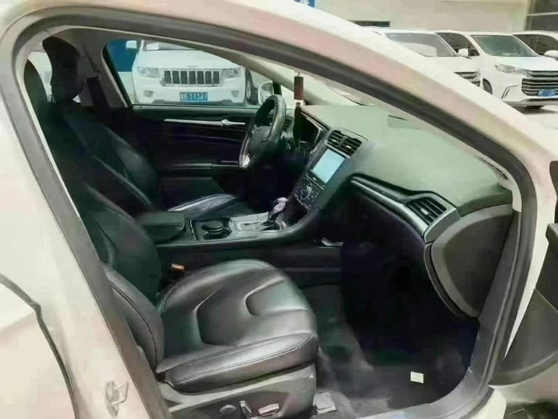 邢台14年福特蒙迪欧6