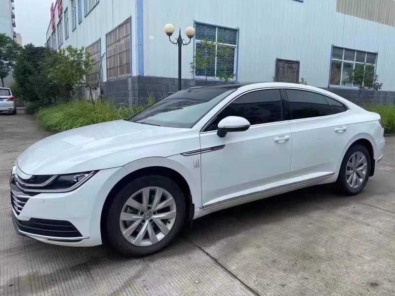 武汉20年大众CC2