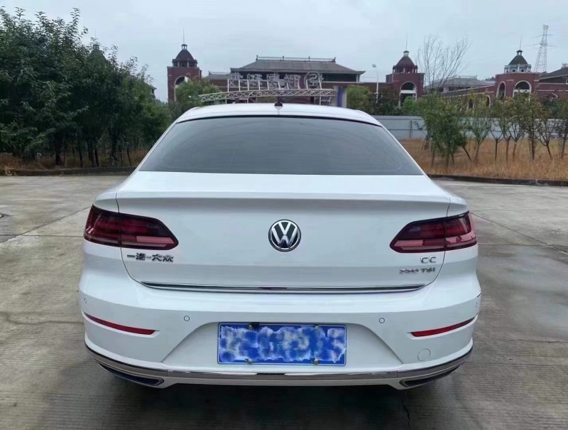 武汉20年大众CC5