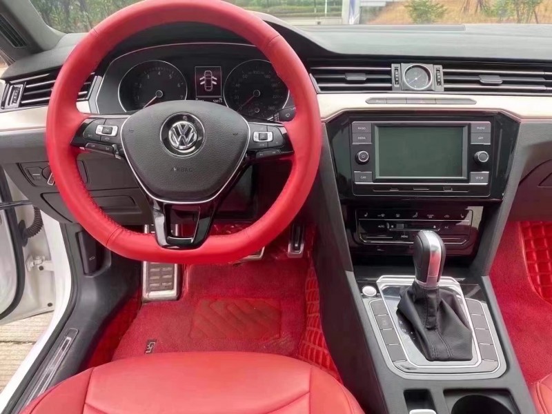 武汉20年大众CC4