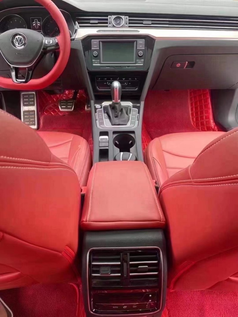 武汉20年大众CC7