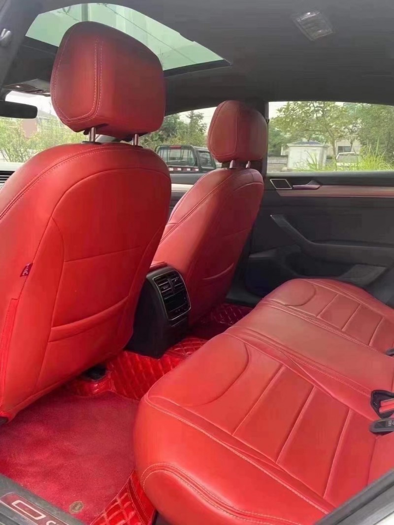 武汉20年大众CC9