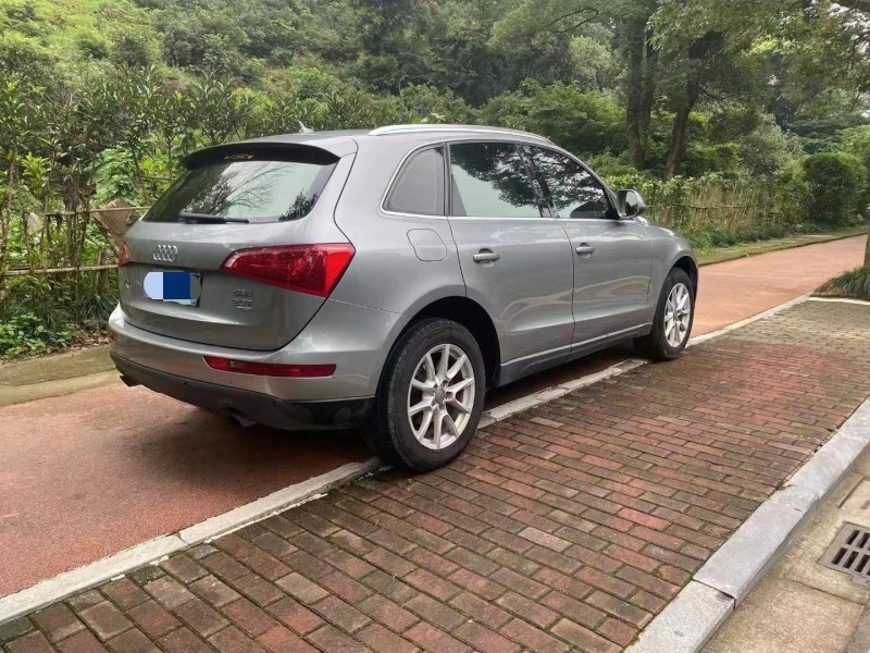 臺州11年奧迪Q57