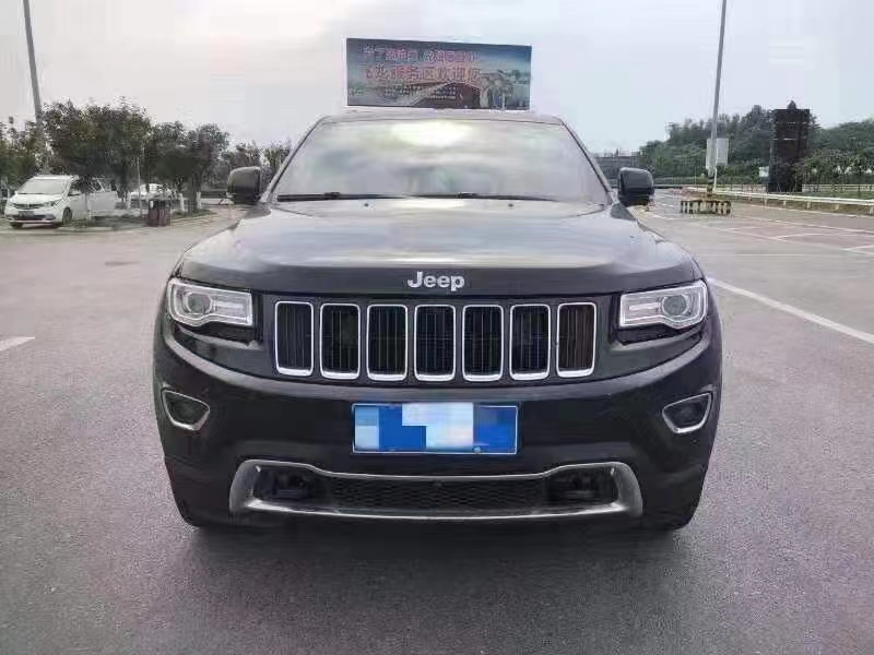 杭州16年Jeep大切諾基1