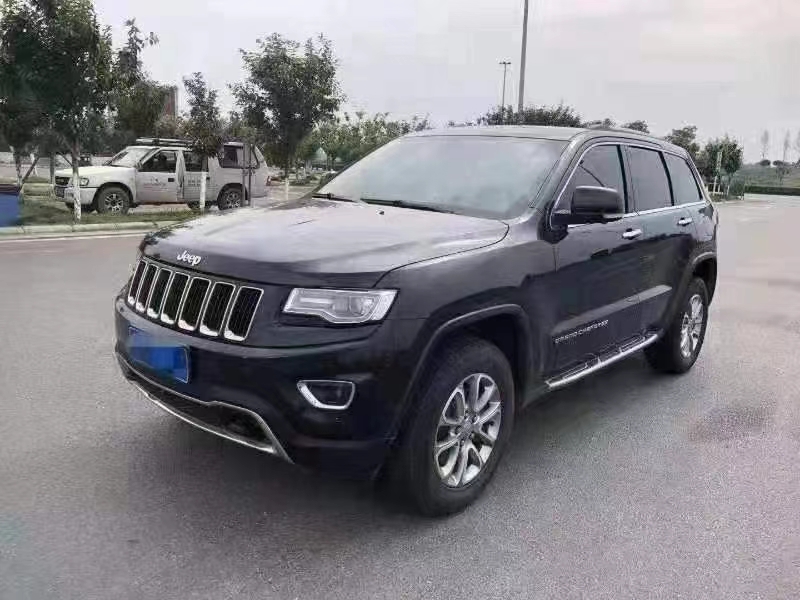杭州16年Jeep大切諾基2
