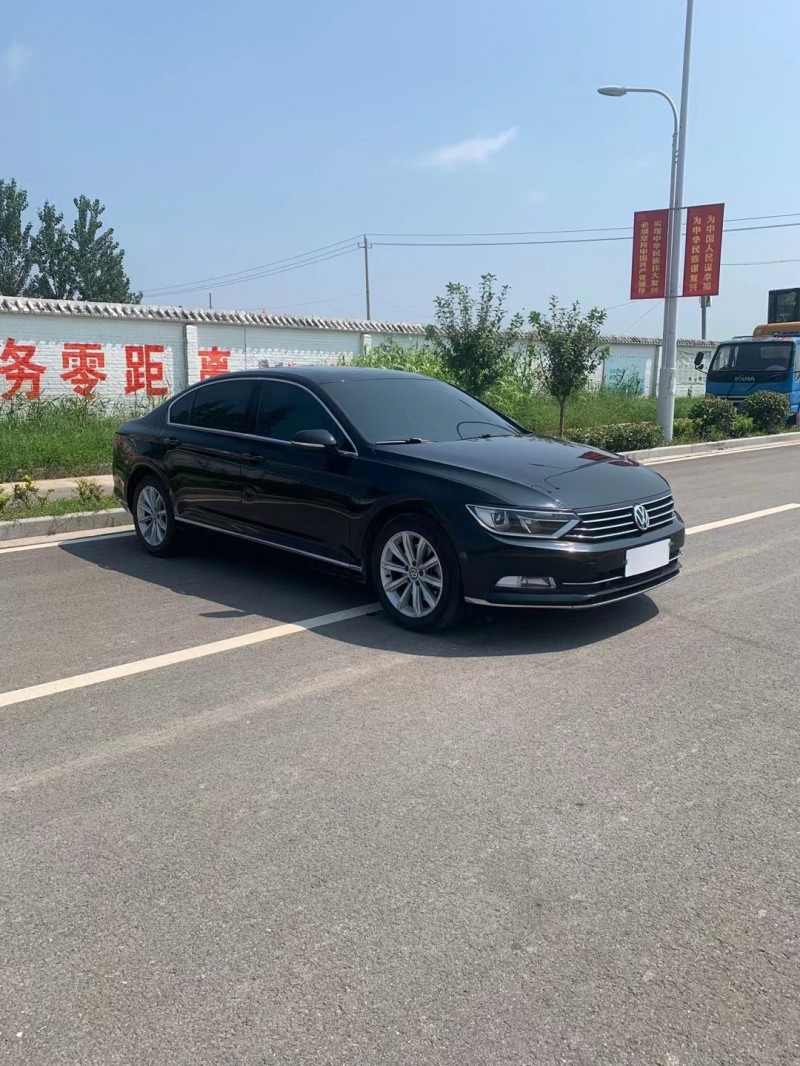 徐州19年大众迈腾3
