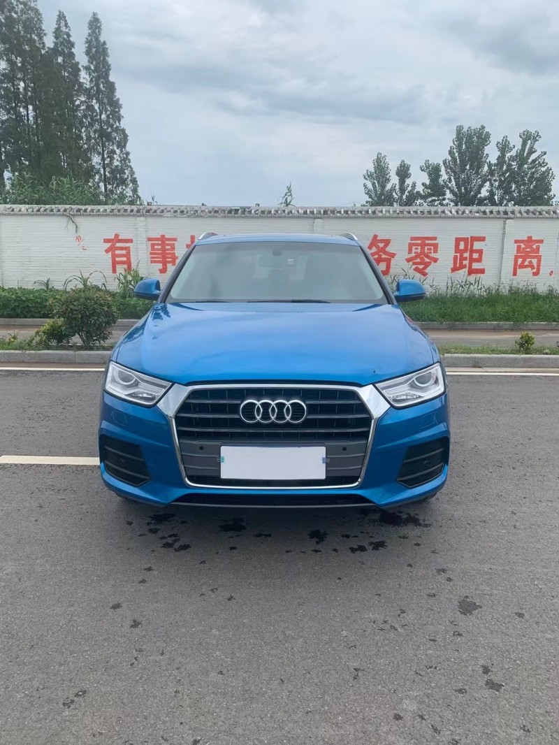 徐州17年奥迪Q31