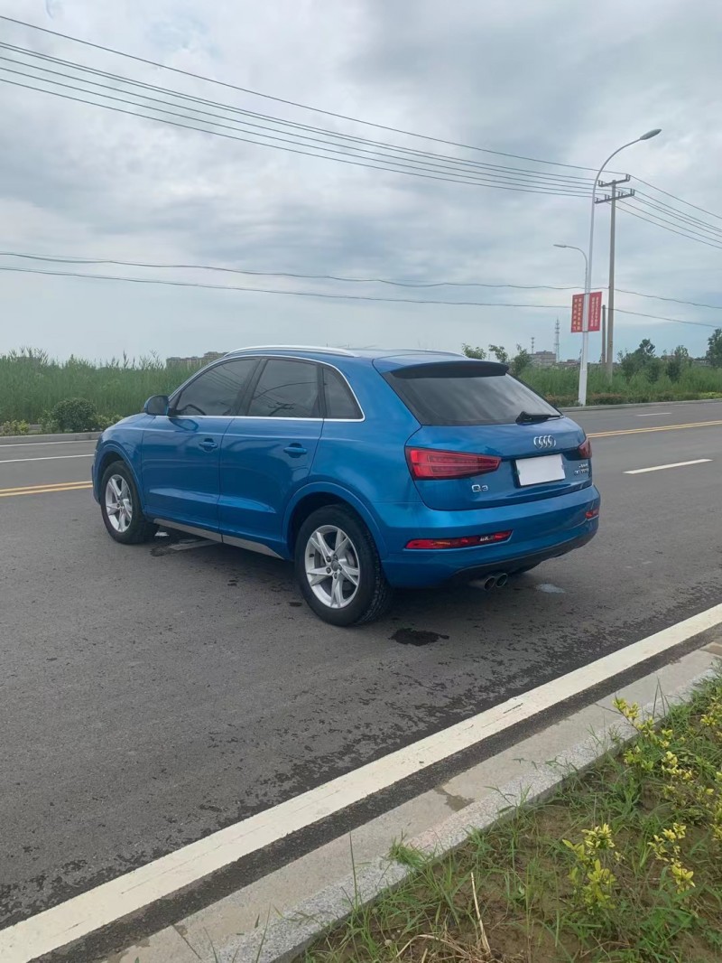 徐州17年奥迪Q34