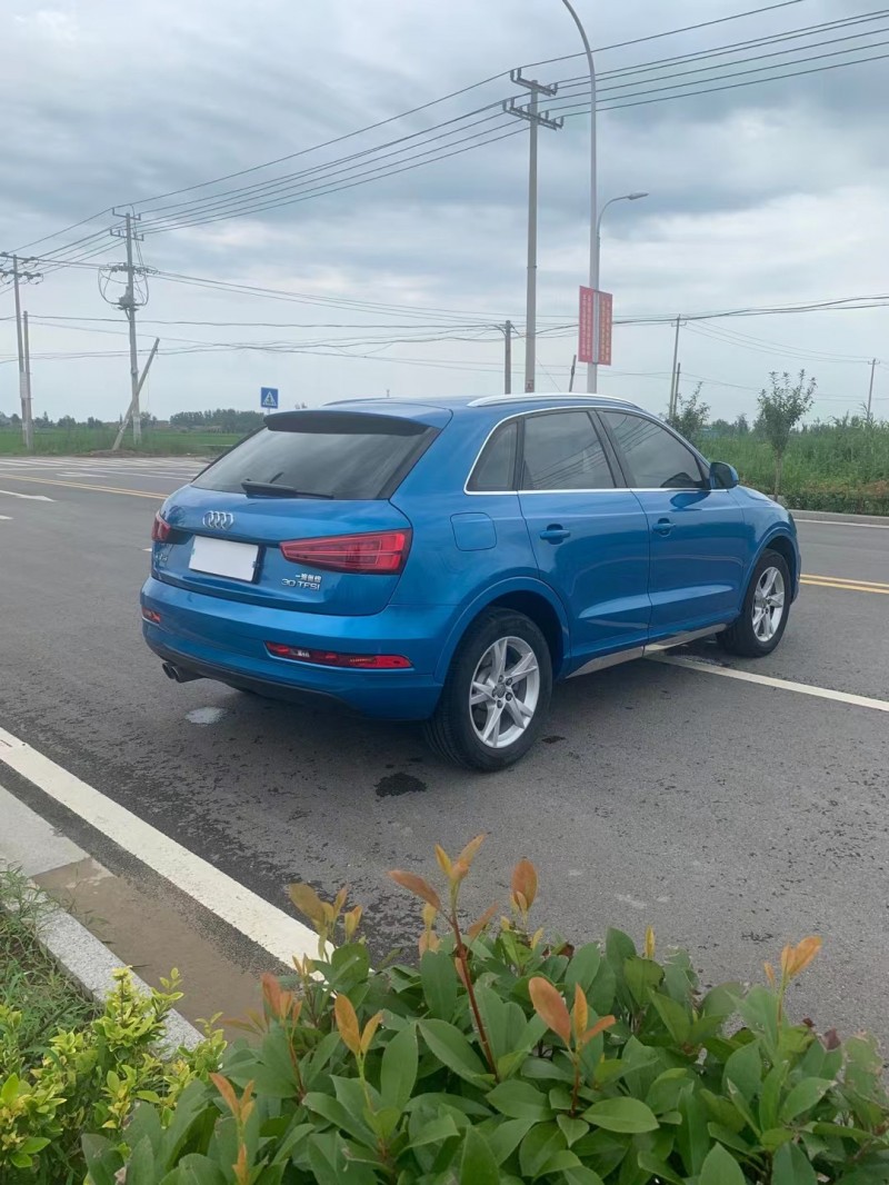 徐州17年奥迪Q35