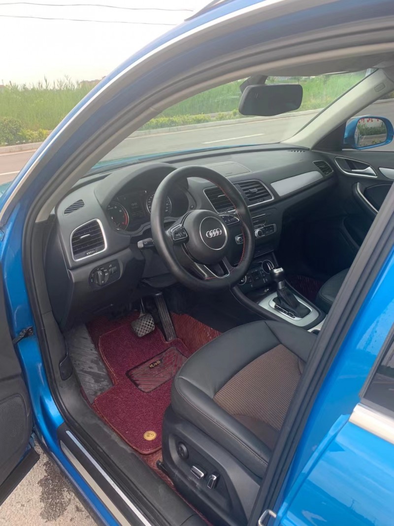 徐州17年奥迪Q38