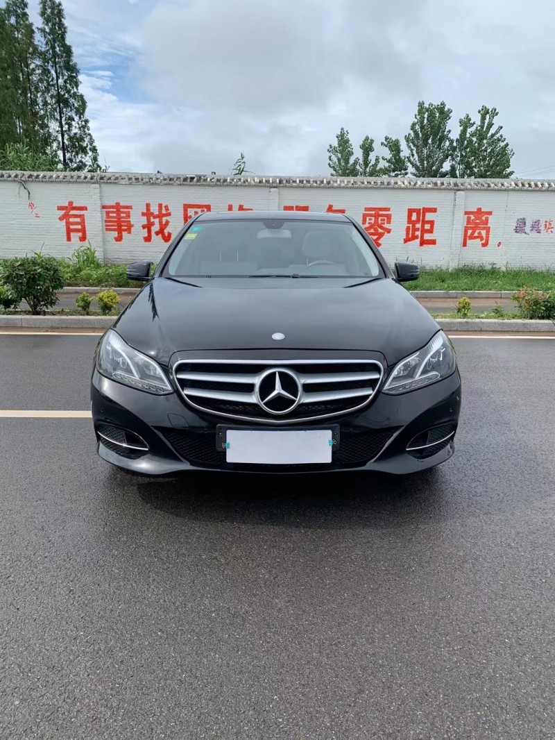 徐州13年奔驰E1